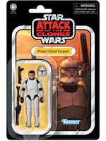 Star Wars The Vintage Collection: Episode II - Phase I Clone Trooper