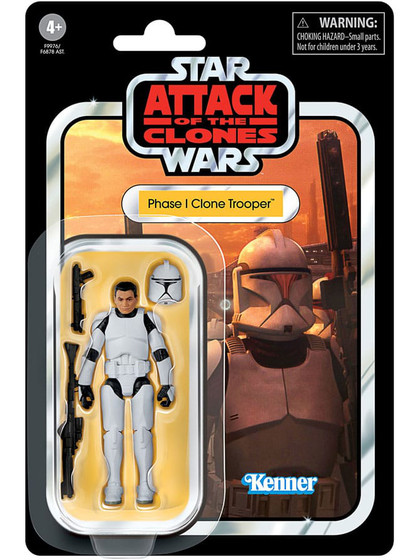 Star Wars The Vintage Collection: Episode II - Phase I Clone Trooper
