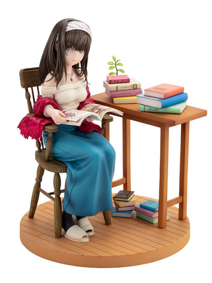 The Idolmaster Cinderella Girls - Fumika Sagisawa -off stage - 1/8