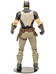 DC Multiverse - Dark Detective (Future State) (No Coat) (Gold Label) (SDCC)