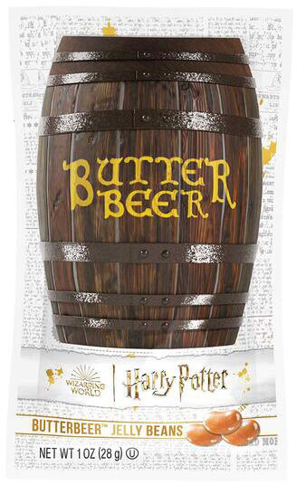 Harry Potter - Butterbeer Jelly Beans - 28 g