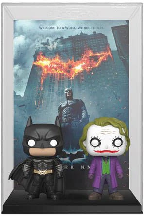 Funko POP! Movie Posters - The Dark Knight