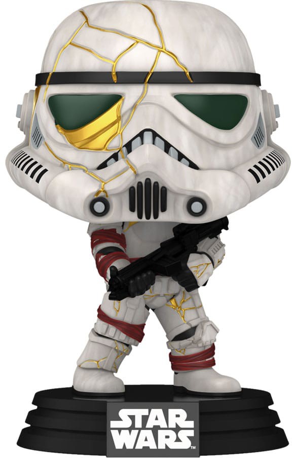 Läs mer om Funko POP! Star Wars: Ashoka - Thrawns Night Trooper Ver.1