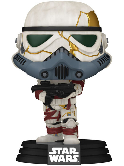 Funko POP! Star Wars: Ashoka - Thrawn's Night Trooper Ver.2