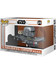 Funko POP! Rides: Star Wars: The Mandalorian - The Mandalorian in N-1 Starfighter with R5-D4