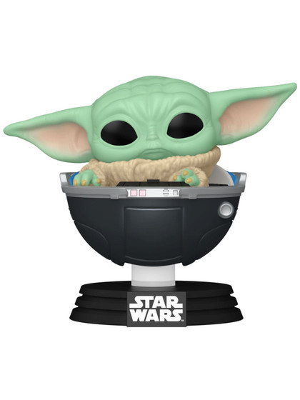 Funko POP! Star Wars: The Mandalorian - Grogu