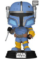 Funko POP! Star Wars: The Mandalorian - Paz Vizsla