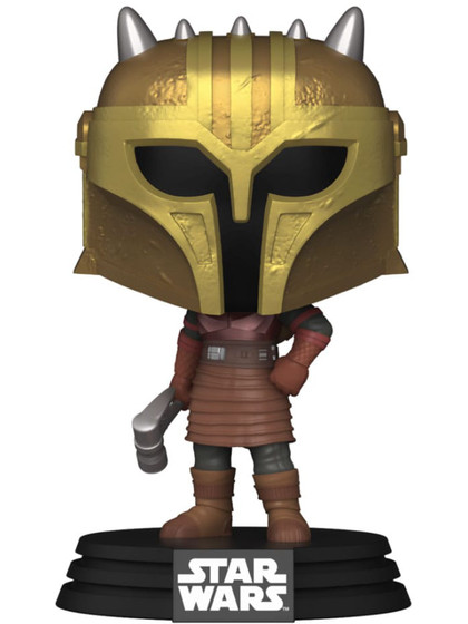 Funko POP! Star Wars: The Mandalorian - The Amorer