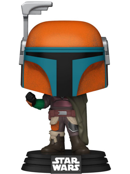 Funko POP! Star Wars: The Mandalorian - Mandalorian Judge