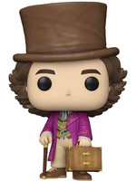 Funko POP! Movies: Willy Wonka & the Chocolate Factory - Willy Wonka Funko POP! Movies: Willy Wonka & the Chocolate Factory - Willy Wonka