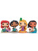 Funko POP! Disney: Ultimate Princess 4-Pack