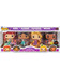 Funko POP! Disney: Ultimate Princess 4-Pack
