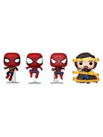 Funko POP! Marvel: Spider-Man - No way Home 4-Pack