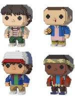 Funko POP! Television: Stranger Things - 8-Bit 4-Pack