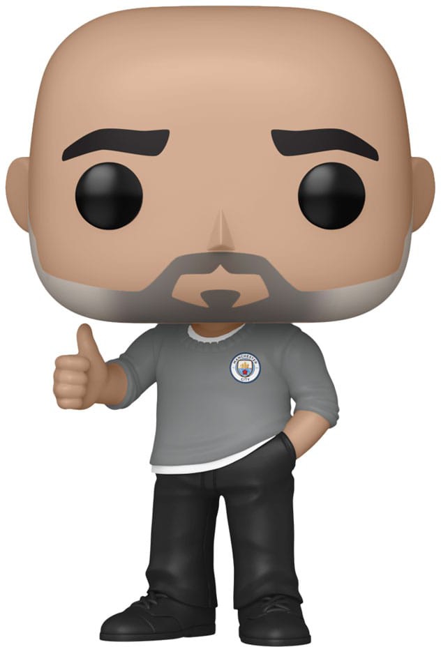 Funko POP! Football: Manchester City - Pep Guardiola