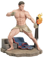 Jean-Claude Van Damme - Tournament Gallery Statue