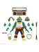 Teenage Mutant Ninja Turtles Ultimates Action Figure Rappin' Mike 18 cm