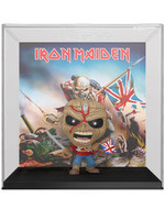 Funko POP! Albums: Iron Maiden - The Trooper