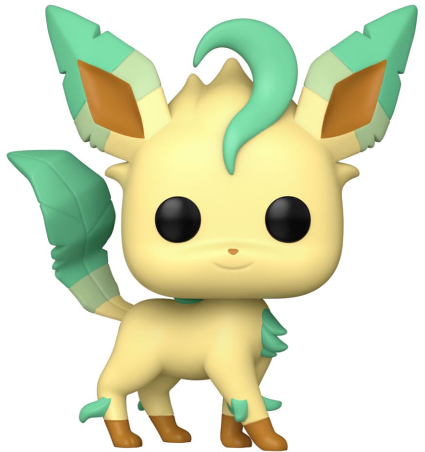 Läs mer om Funko POP! Games: Pokémon - Leafeon