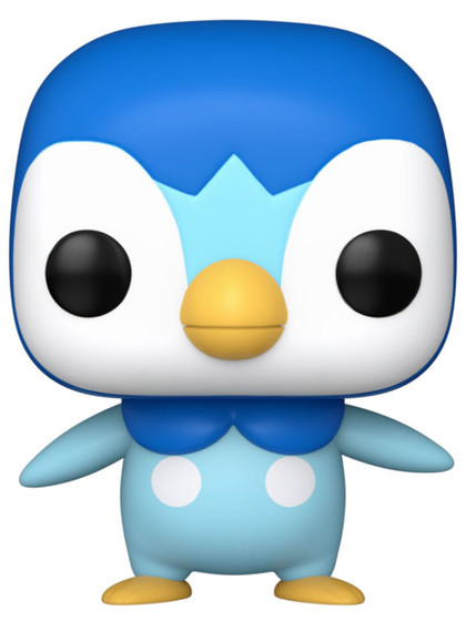 Funko POP! Games: Pokémon - Piplup