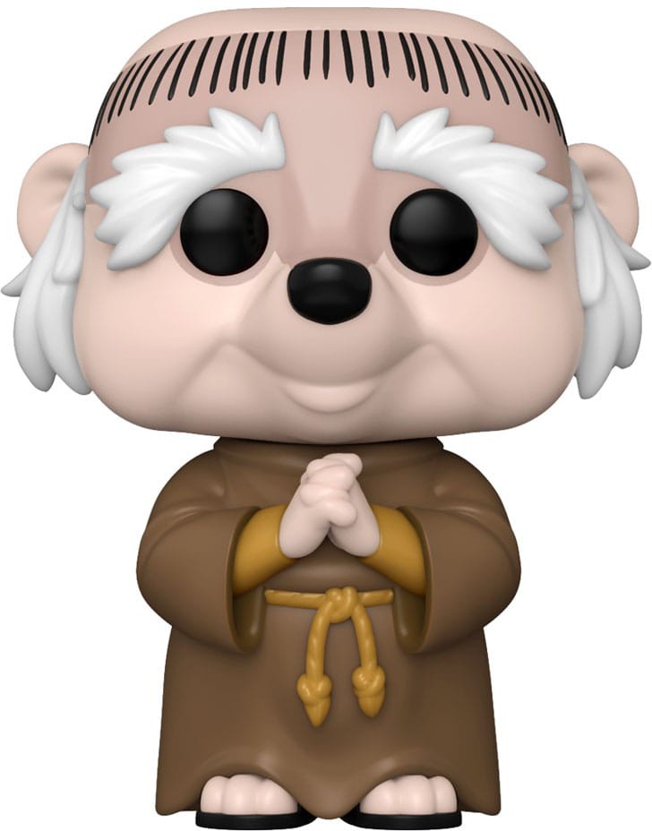 Läs mer om Funko POP! Disney: Robin Hood - Friar Tuck