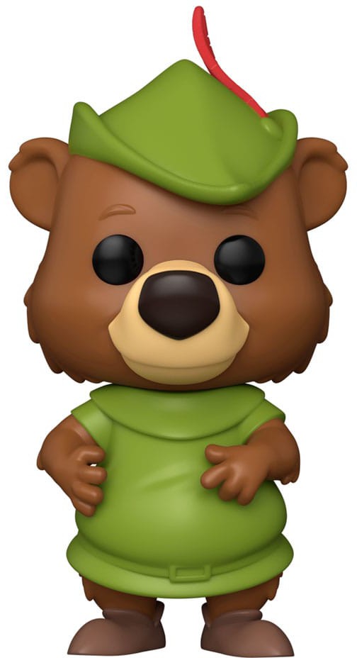 Läs mer om Funko POP! Disney: Robin Hood - Little John