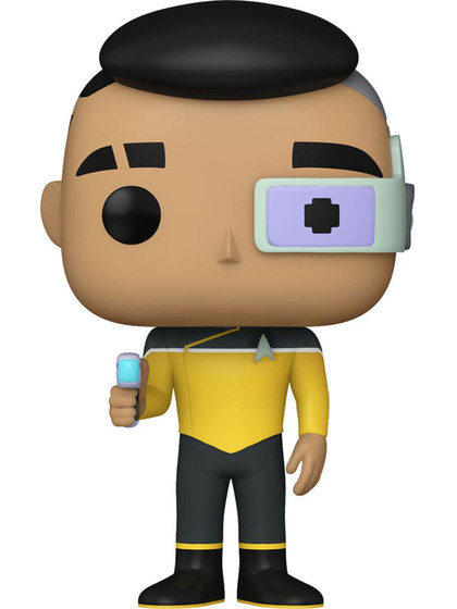 Funko POP! Television: Star Trek Lower Decks - Samanthan Rutherford