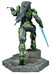 Halo Infinite - Master Chief & Grappleshot Statue