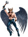 DC Multiverse Collector Edition - Hawkman (Zero Hour)