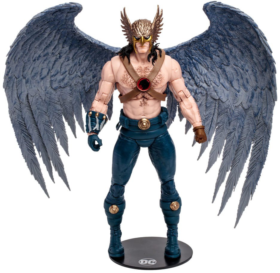 Läs mer om DC Multiverse Collector Edition - Hawkman