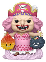 Funko Super Sized POP! Animation: One Piece - Big Mom with Homies