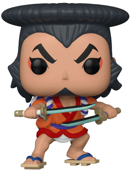 Funko POP! Animation: One Piece - Oden