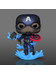 Funko POP! Marvel: Avangers Endgame - Captain America with Thors Hammer (Metallic) (Glow)