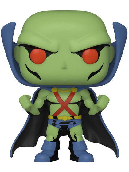 Funko POP! Heroes: Justice League - Martian Manhunter