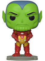 Funko POP! Comic Covers: Avengers the Initiative - Skrull as Iron Man