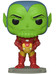 Funko POP! Comic Covers: Avengers the Initiative - Skrull as Iron Man