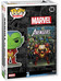 Funko POP! Comic Covers: Avengers the Initiative - Skrull as Iron Man