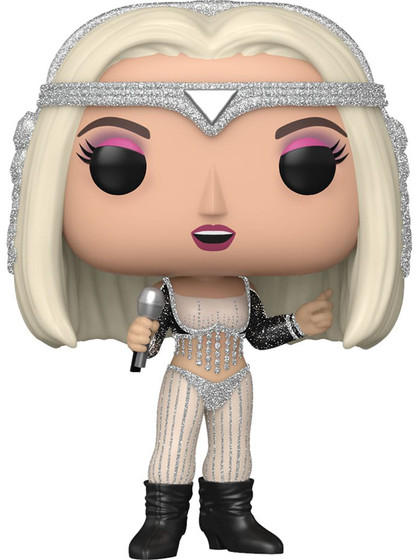 Funko POP! Rocks: Cher - Living Proof