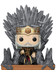 Funko POP! Deluxe: House of the Dragon - Viserys on the Iron Throne