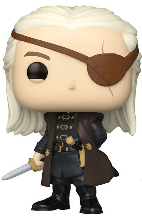 Läs mer om Funko POP! Television: House of the Dragon - Aemond Targaryen