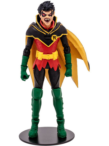 DC Multiverse - Damian Wayne Robin (DC vs. Vampires) (Gold Label)