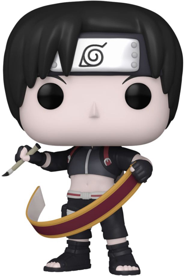 Läs mer om Funko POP! Animation: Naturo Shippuden - Sai