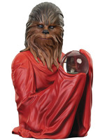 Star Wars - Chewbacca (Life Day) Bust - 1/6