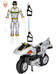 Power Rangers Lightning Collection - In Space Silver Ranger 