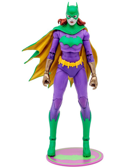 DC Multiverse - Batgirl Jokerized (Three Jokers) (Gold Label)