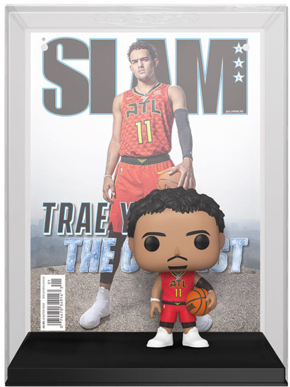 Funko POP! Magazine Covers: Slam - Trae Young