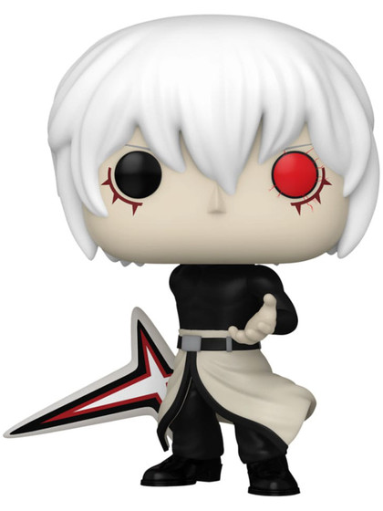 Funko POP! Animation: Tokyo Ghoul:re - Ken Kaneki (Final Battle)