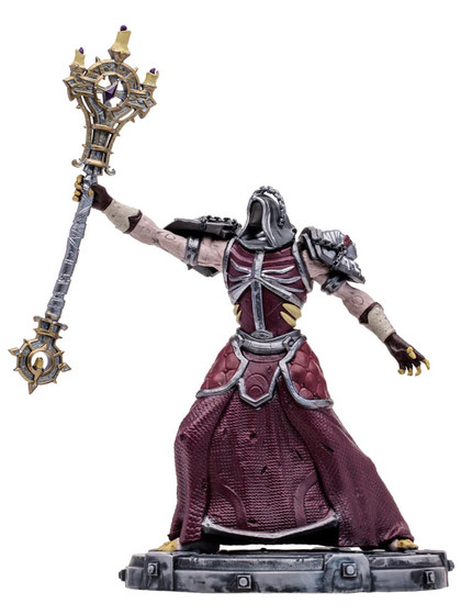 World of Warcraft - Undead Priest/Warlock (Rare)