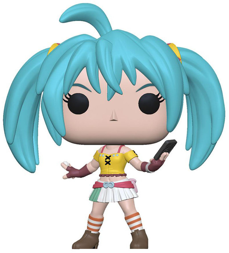 Läs mer om Funko POP! Animation: Bakugan - Runo Misaki