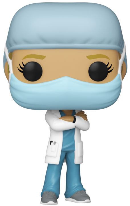 Funko POP! Frontline Heroes - Female Doctor